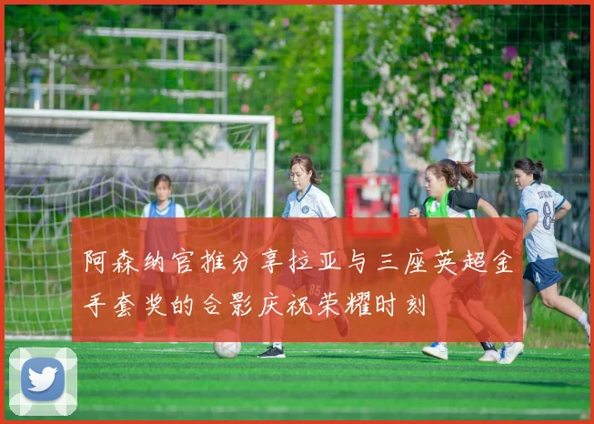 阿森纳官推分享拉亚与三座英超金手套奖的合影庆祝荣耀时刻