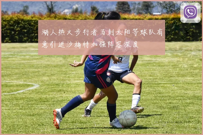 湖人热火步行者马刺太阳等球队有意引进沙梅特加强阵容深度
